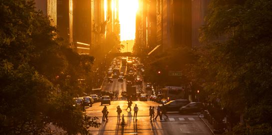 Ο φετινός Απρίλιος ήταν από τους πιο ζεστούς που έχουν καταγραφεί ποτέ
