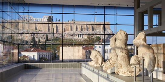 Γιορτάζοντας τη Διεθνή Ημέρα Μουσείων