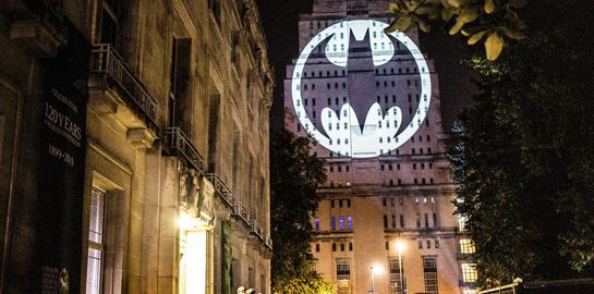 Στα σκαριά το πρώτο θεματικό εστιατόριο του Batman