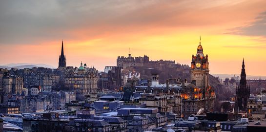 Εδιμβούργο, ο πιο απροσδόκητα cool προορισμός του 2020