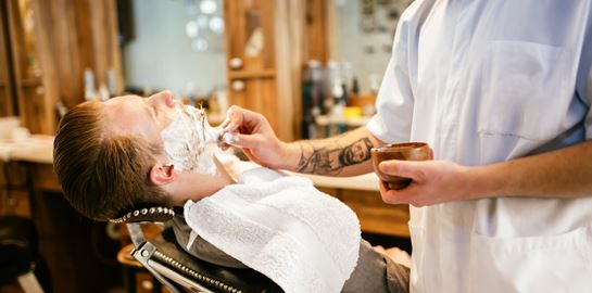 Pre shave oil, το μυστικό για ένα άνετο ξύρισμα