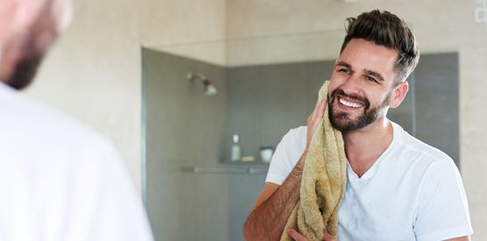 Ξεκούραστο πρόσωπο σε 4 βήματα