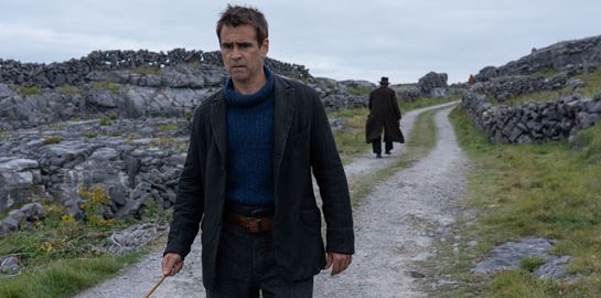 Τα &#39;Πνεύματα του Ινισέριν&#39; είναι μία ωδή στα πλεκτά ρούχα