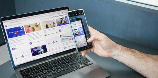 Πώς μπορείς να ελέγξεις το κινητό από τον υπολογιστή σου