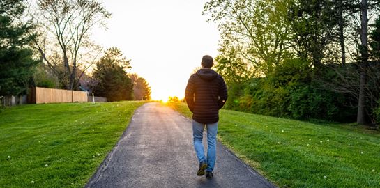 5 κοινά λάθη που κάνουμε στο περπάτημα