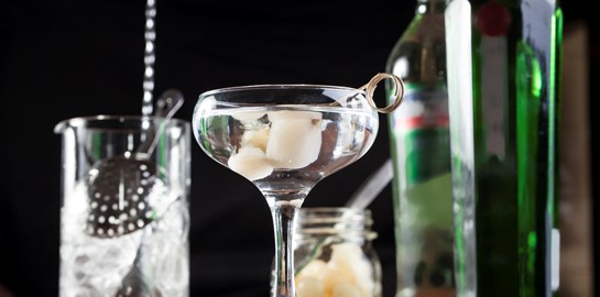 Ένα Martini που το λένε Gibson