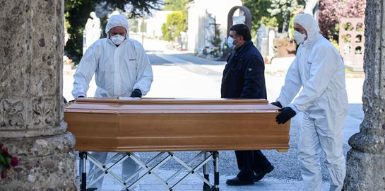 Στην Λομβαρδία μετρούν πληγές και αναζητούν απαντήσεις