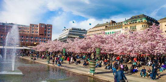 Στην Σουηδία ο κορονοϊός εξαπλώνεται επικίνδυνα