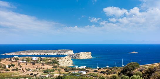 Διακοπές στους Λειψούς προτείνει σουηδικό ταξιδιωτικό περιοδικό