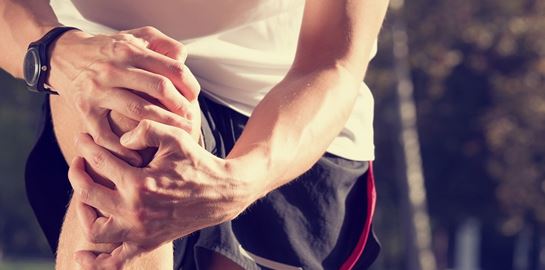 Γιατί δεν μπορώ να λυγίσω το γόνατό μου;