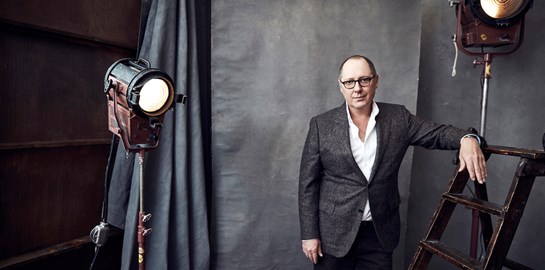 Τα μαθήματα ζωής του James Spader