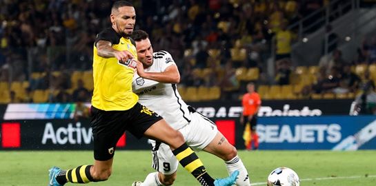 Η ΑΕΚ προσπάθησε, αλλά δεν τα κατάφερε