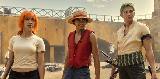 One Piece, τo αγαπημένo κόμικ του Μίλτου Τεντόγλου