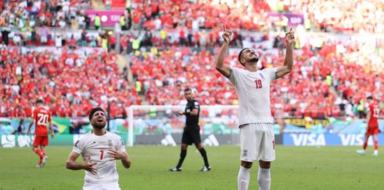 Tο Ιράν απειλεί τις οικογένειες των ποδοσφαιριστών του με φυλάκιση