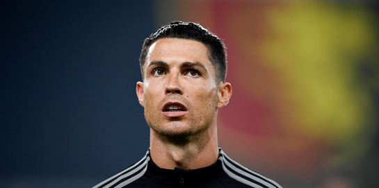 Η μέθοδος ύπνου του Cristiano Ronaldo