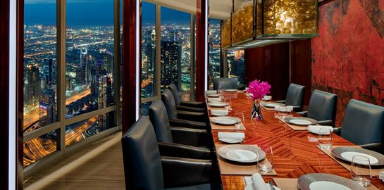 10 εστιατόρια με μία θέση στο βιβλίο των ρεκόρ Guinness