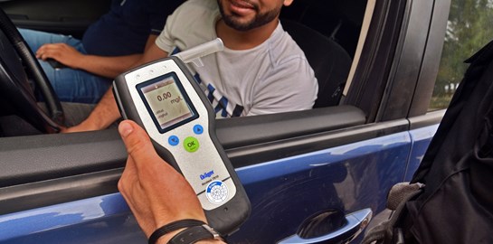 Η απίθανη ιστορία του πρώτου αλκοτέστ