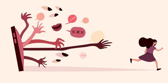 Revenge pοrn, αυτός ο διαδικτυακός εφιάλτης