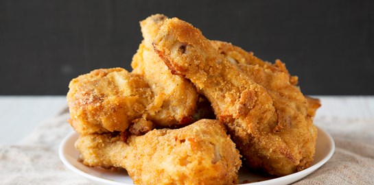 Κοτόπουλο πανέ με 3 συνταγές