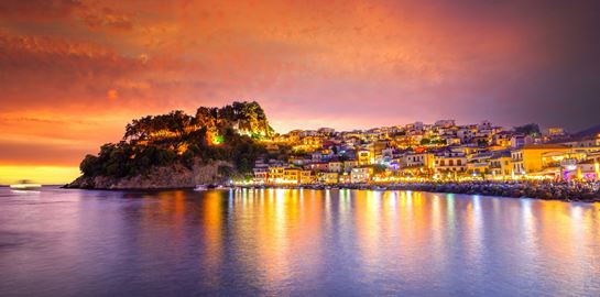 Το ελληνικό Ποζιτάνο βρίσκεται στην Ήπειρο