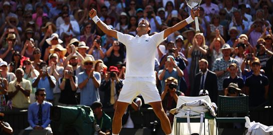 Novak Djokovic, γεννημένος νικητής