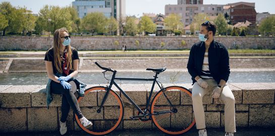 Κορονοϊός: Πρώτο Σαββατοκύριακο με τα νέα μέτρα