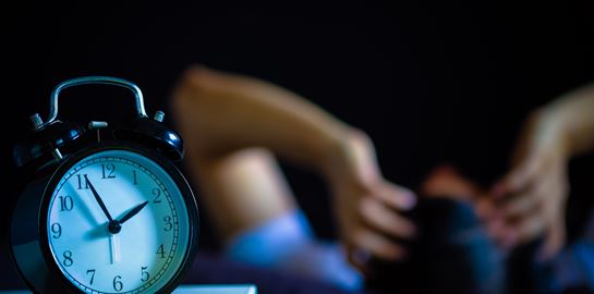 Ένας γιατρός ξέρει πώς θα νικήσεις την αϋπνία