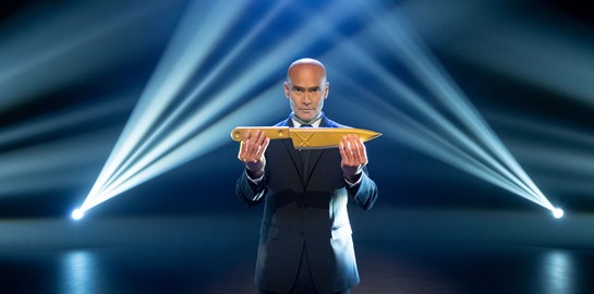 Το Iron Chef επιστρέφει