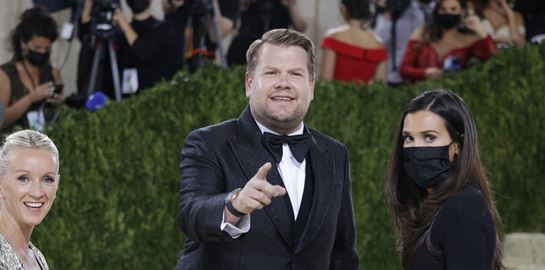 Ένα πρωτότυπο petition εναντίον του James Corden