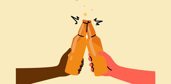 Γιατί όλοι πίνουν (περισσότερη) μπύρα το καλοκαίρι