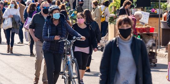 Κορονοϊός: 18.425 νέα κρούσματα