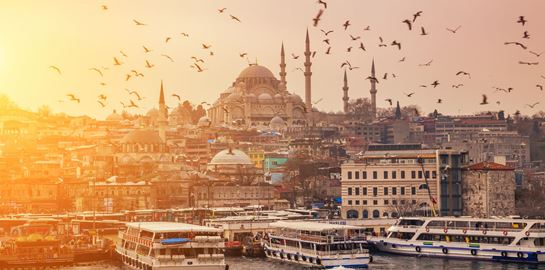 48 ώρες στην Κωνσταντινούπολη