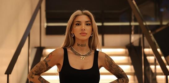 H Beril Mckissic έχει κάτι να πει τη νίκη του Ολυμπιακού