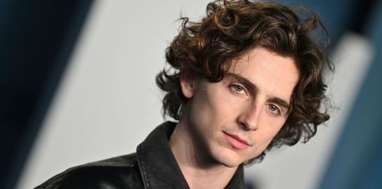 Ο Timothée Chalamet μας υπενθύμισε γιατί λατρεύουμε τα λευκά sneakers