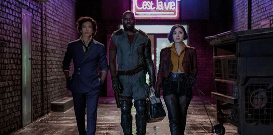 Αξίζει να δεις το Cowboy Bebop στο Netflix;