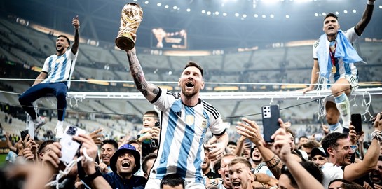 10 πράγματα που θα θυμόμαστε από το Μουντιάλ του Messi