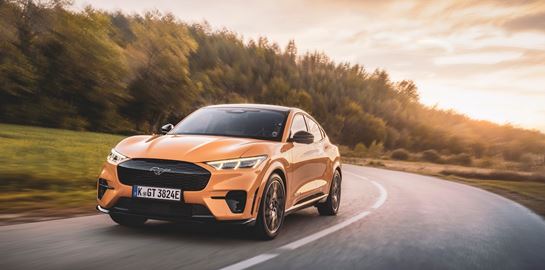 Mach-E GT, η ηλεκτρική αναθεώρηση της Mustang