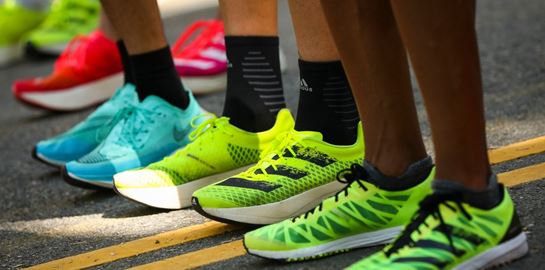 Πώς να επιλέξεις τα καλύτερα παπούτσια για τρέξιμο