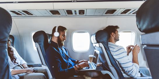 Οδηγός επιβίωσης για πολύωρες, βαρετές πτήσεις