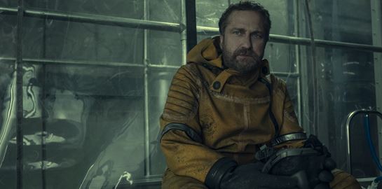 Esquire αποκλειστικό: Δείτε πρώτοι βίντεο - απόσπασμα από την ταινία Greenland 2