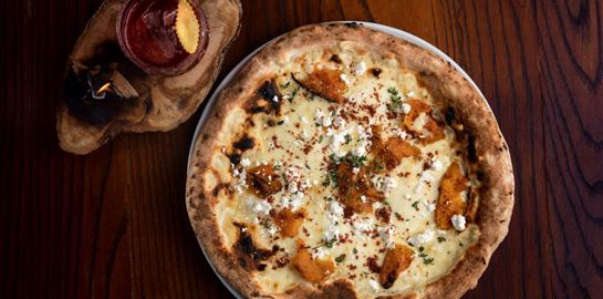 Η γαστρονομική αντεπίθεση της πίτσας