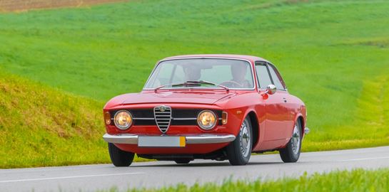 Τι σημαίνει το όνομα Junior για την Alfa Romeo