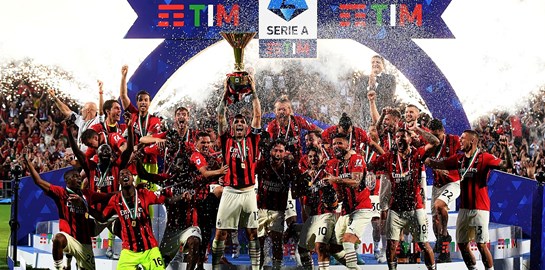 Μίλαν, η επιστροφή