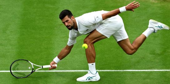Ο Novak Djokovic και οι απίθανες 'παραξενιές' του