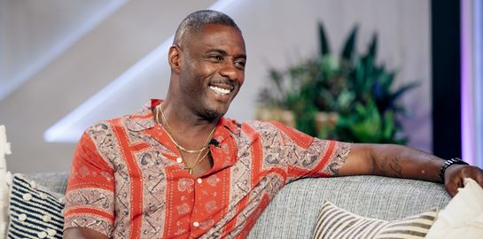 Το νέο επαγγελματικό βήμα του Idris Elba δεν το είδαμε να έρχεται
