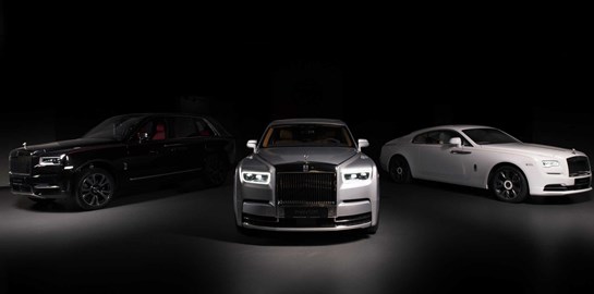 Ο στόλος της Rolls-Royce για το 2022 θα είναι ο κορυφαίος της ιστορίας της