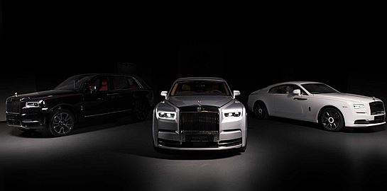 Ο στόλος της Rolls-Royce για το 2022 θα είναι ο κορυφαίος της ιστορίας της