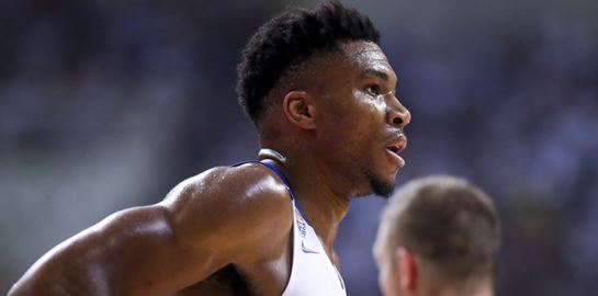 Ο Γιάννης Αντετοκούνμπο δεν ήθελε να φύγει από το Μουντομπάσκετ με κλάματα