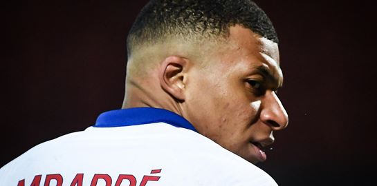 Η πρώτη ηχηρή αποτυχία του Kylian Mbappe