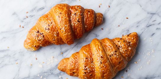 Το τέλειο σπιτικό κρουασάν